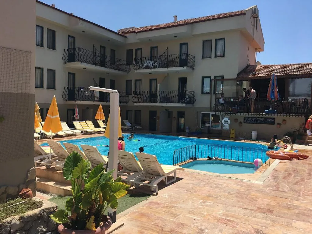 General view, Poppy Apart/Hotel, Dalaman