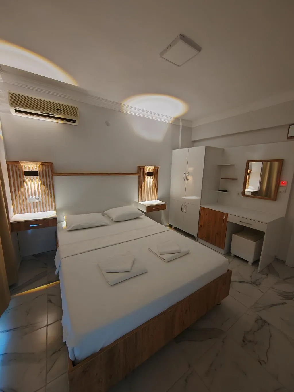 DOUBLE STANDARD Room, AliBabam Hotel & Apartment, Izmir