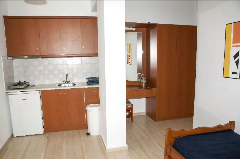 Room, Panorama Apartments, Crete