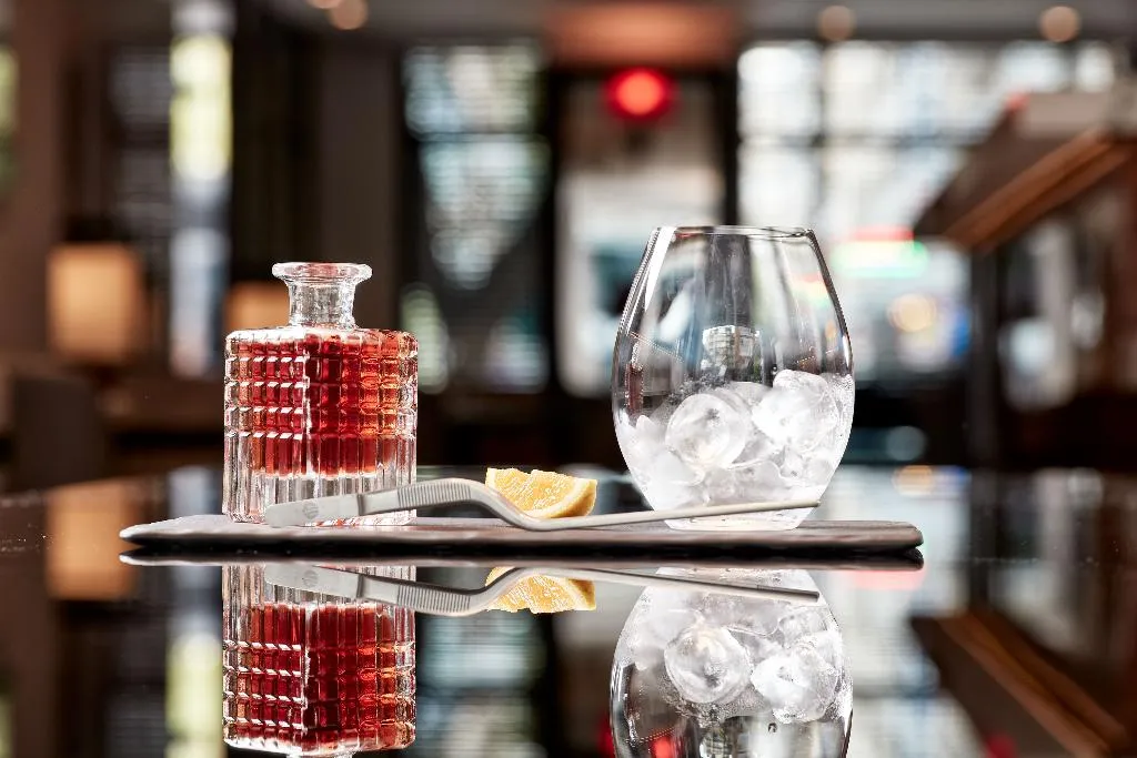 Bar, Antigon Urban Chic by GHH, Halkidiki