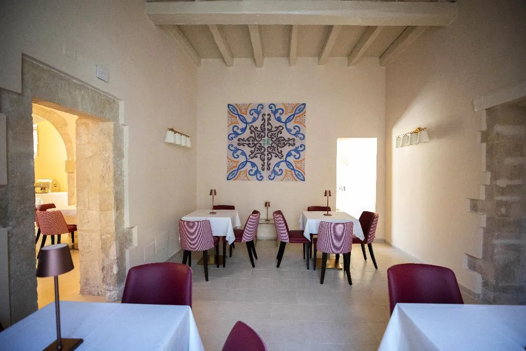 Restaurant, Lanterne Magiche Ortigia, Catania