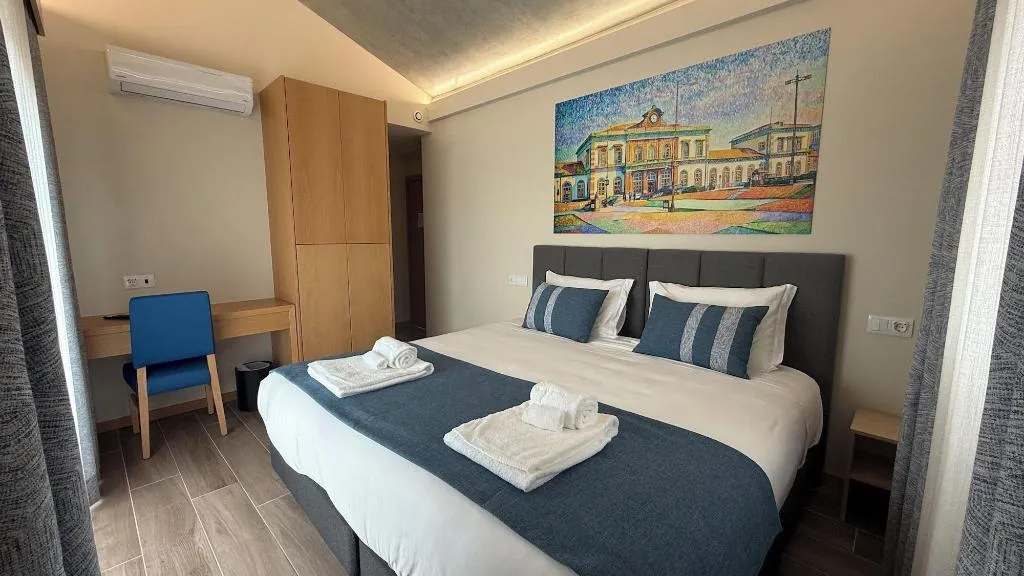 Room, Oporto Station Hostel & Rooms, Porto