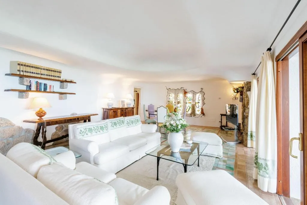 Room, Hotel Pitrizza, Olbia