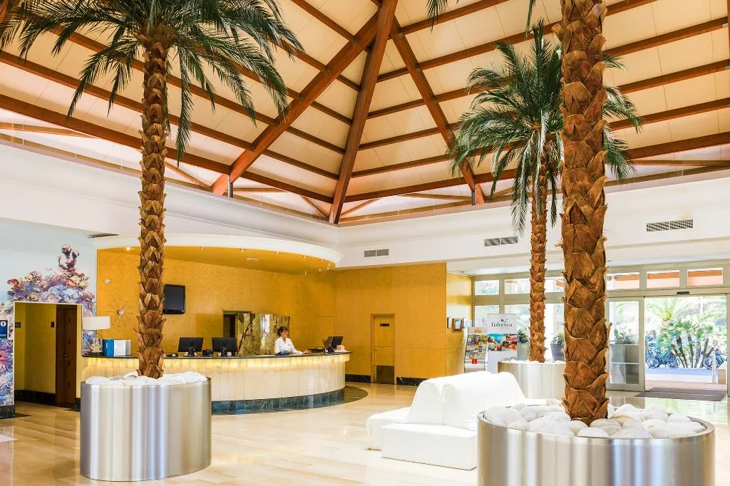 Lobby, Viva Cala Mesquida Resort & Spa, Majorca