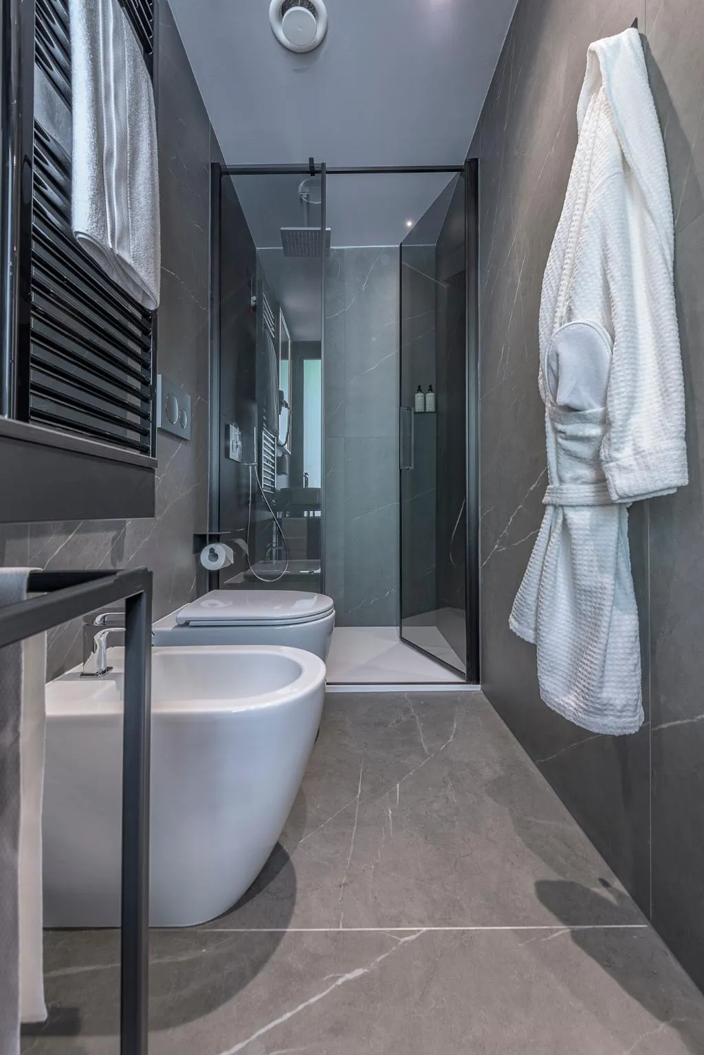 SINGLE WITH TERRACE Room, Palazzo Vittoria Hotel Milano, Milan