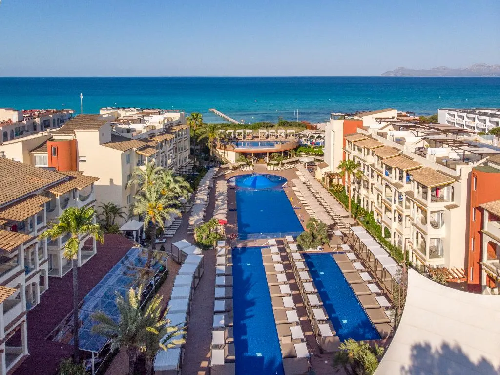 General view, Zafiro Bahia, Majorca