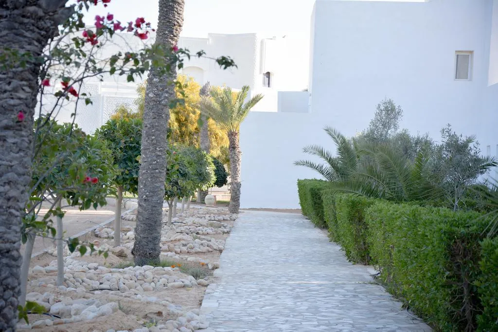 General view, Les Jardins de Toumana, Tunisia