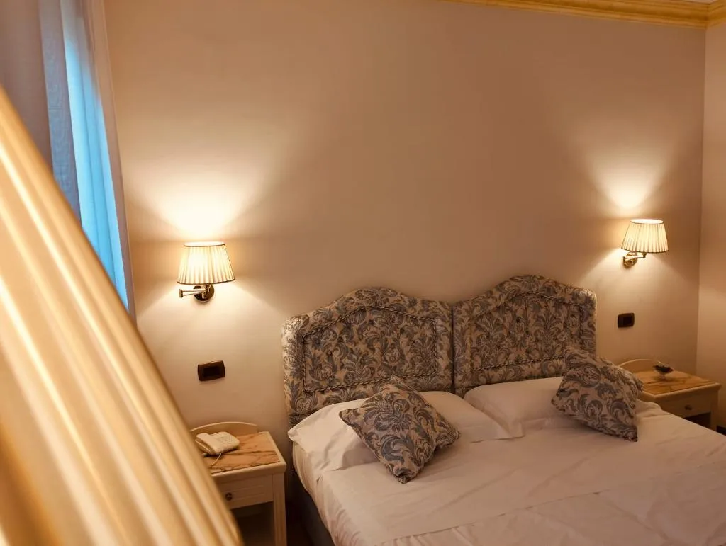Double or Twin CLASSIC Room, Hotel Foresteria Baglio della Luna, Catania