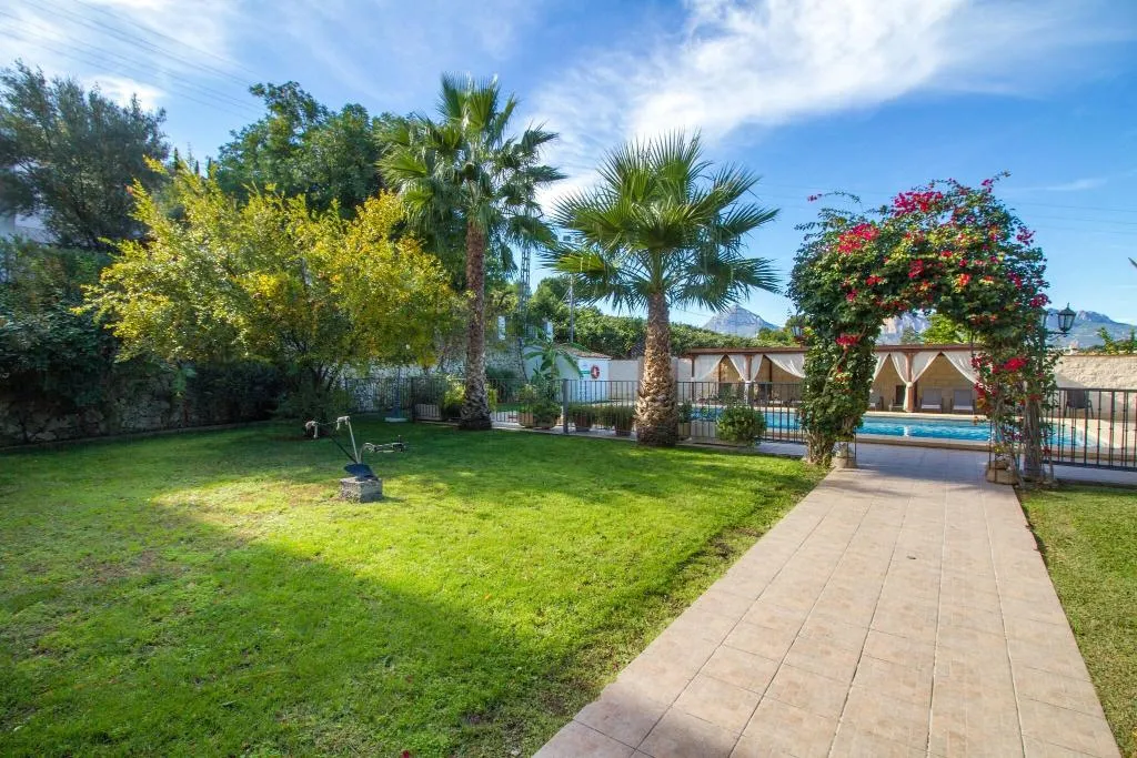 Terrace, Tossal d'Altea, Costa Blanca