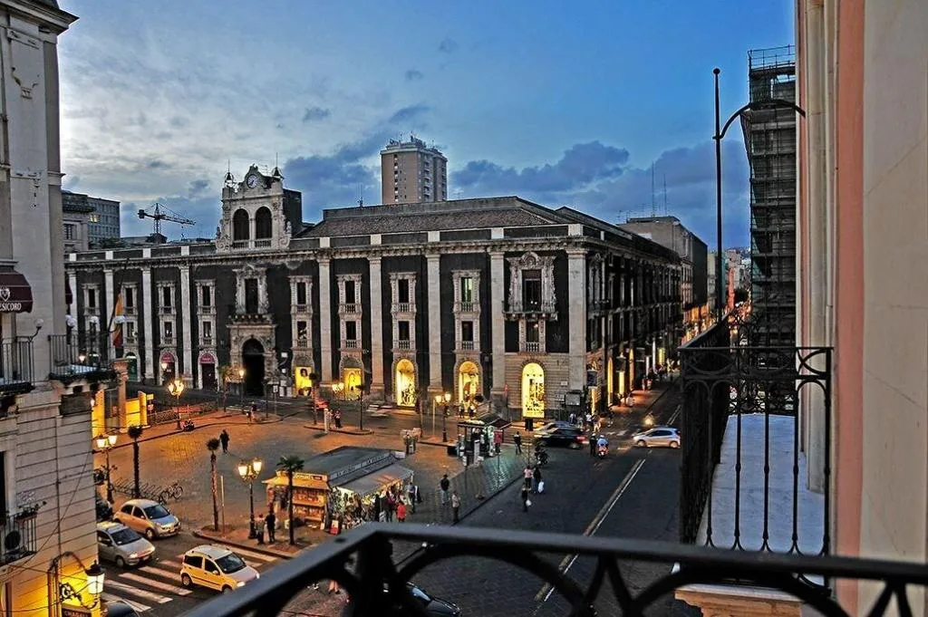 General view, B&B Acanthus, Catania