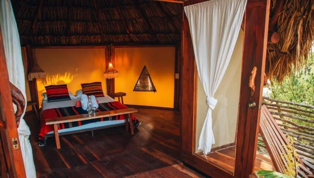 Room, Ikal Hotel Tulum, Cancun Area