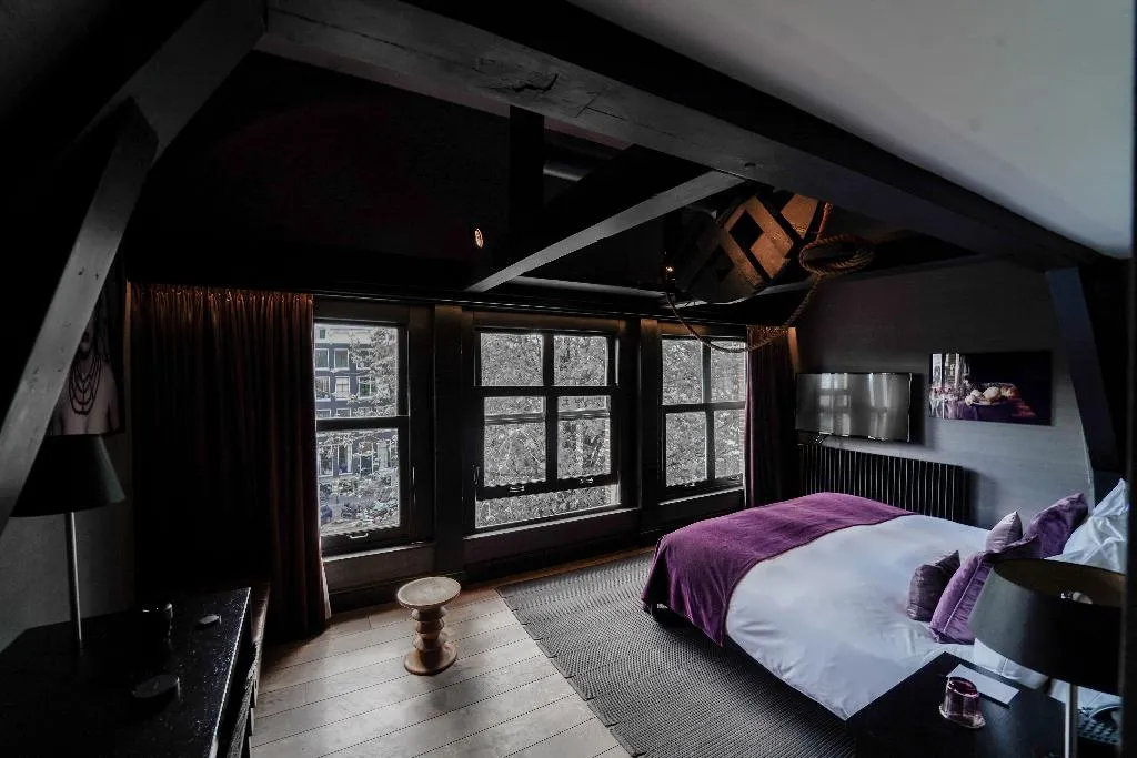 Room, Canal House, Amsterdam