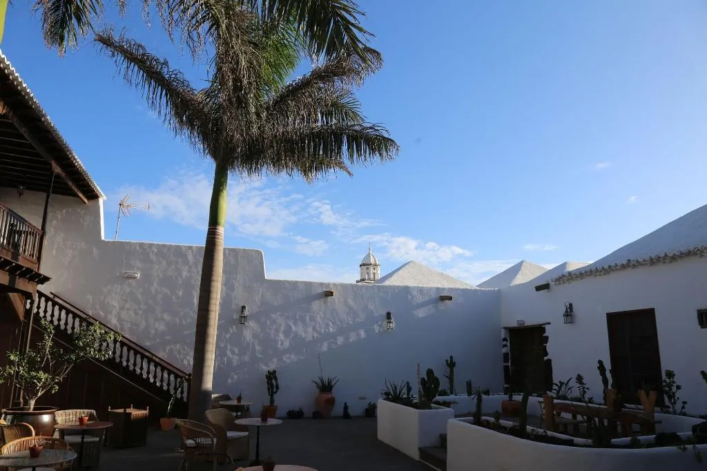 Room, Hotel Boutique Palacio Ico, Lanzarote