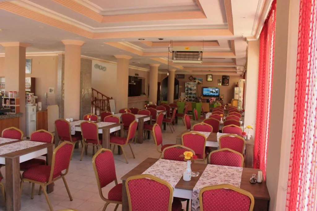 Restaurant, Selinus Beach Club Hotel, Antalya