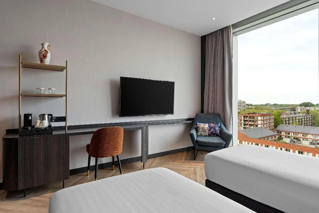 Room, Corendon Amsterdam New-West a Tribute Portfolio Ho, Amsterdam