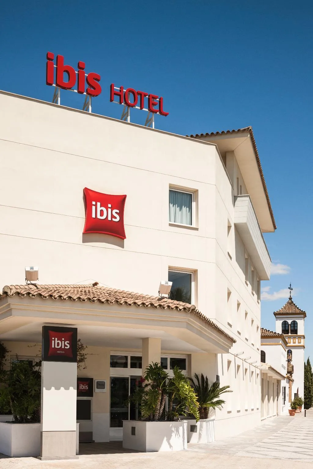 General view, Ibis Sevilla, Seville