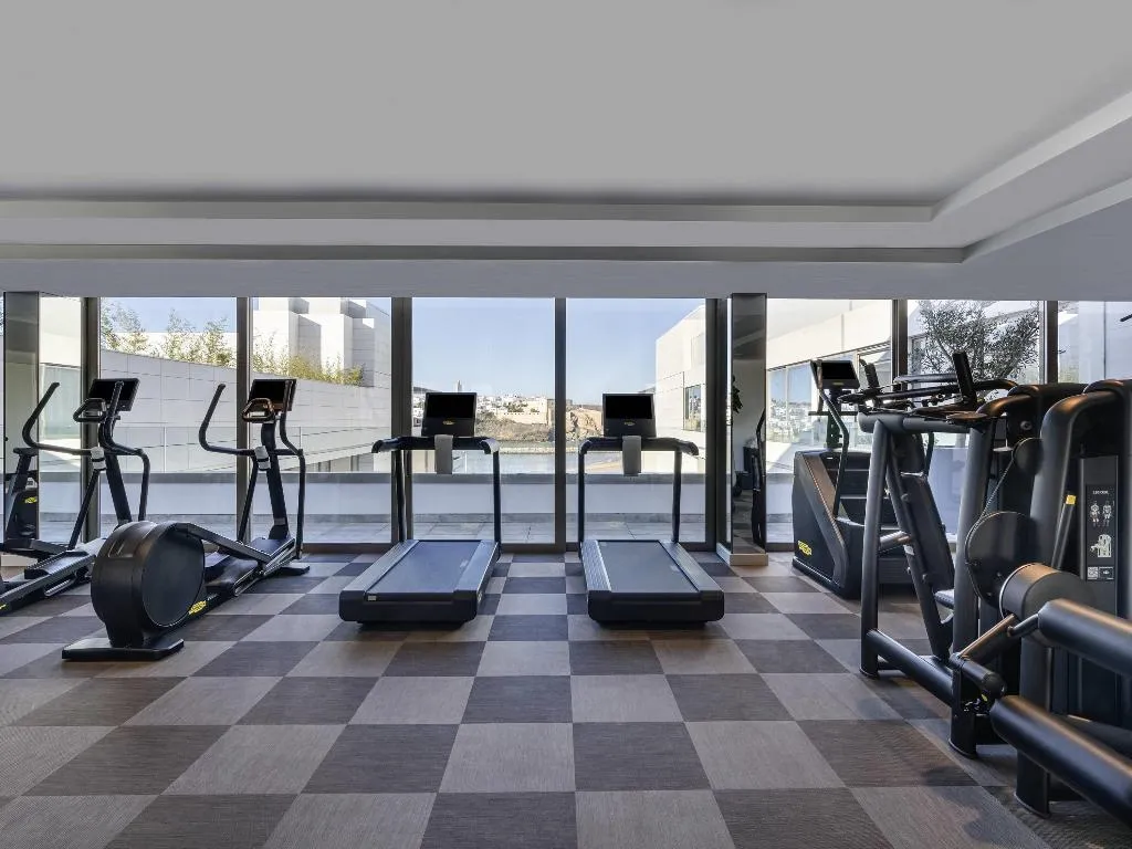 Sports and Entertainment, Fairmont Residences La Marina Rabat-Sale, Rabat