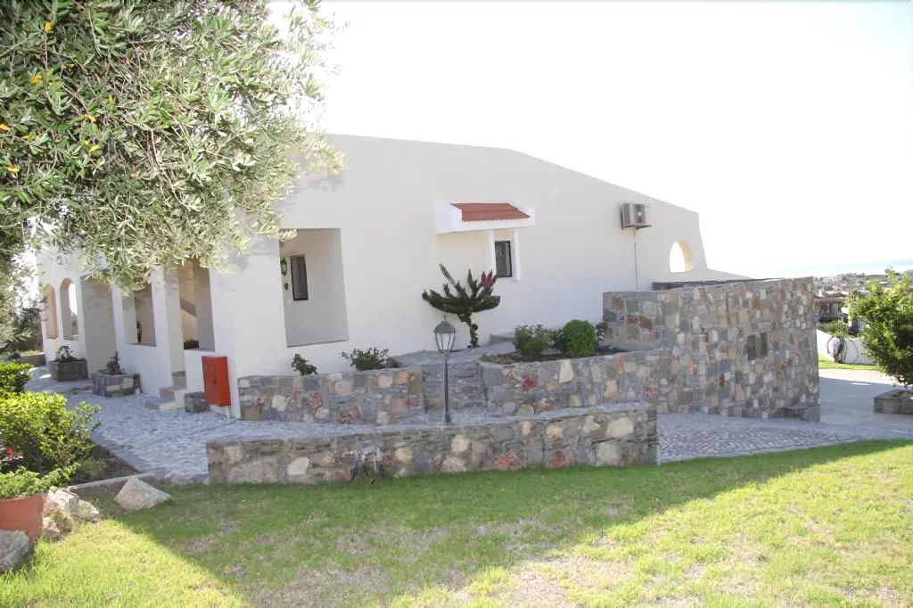 General view, Johannes Apartments, Rhodes