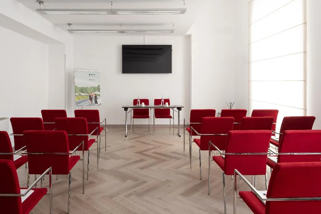 Conferences, UNA HOTELS Napoli, Naples