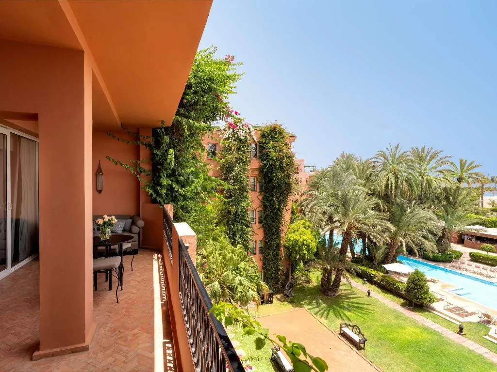 SUITE WITH VIEWS Room, Sofitel Marrakech Palais Imperial & Spa, Marrakech