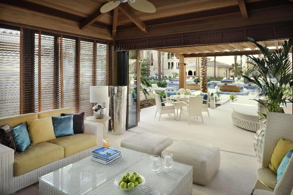 Lobby, One&Only The Palm, Dubai