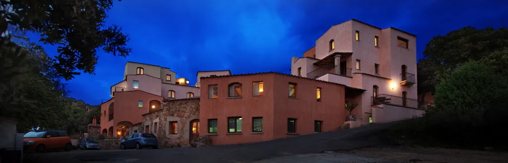 General view, Hotel Arathena, Olbia