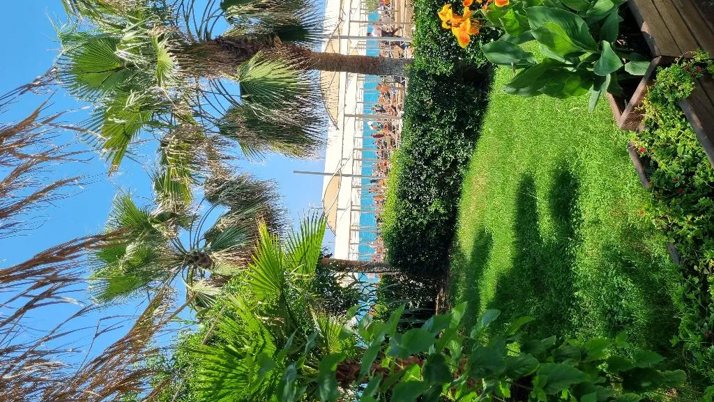 Beach, Jadore Deluxe Hotel & Spa, Antalya