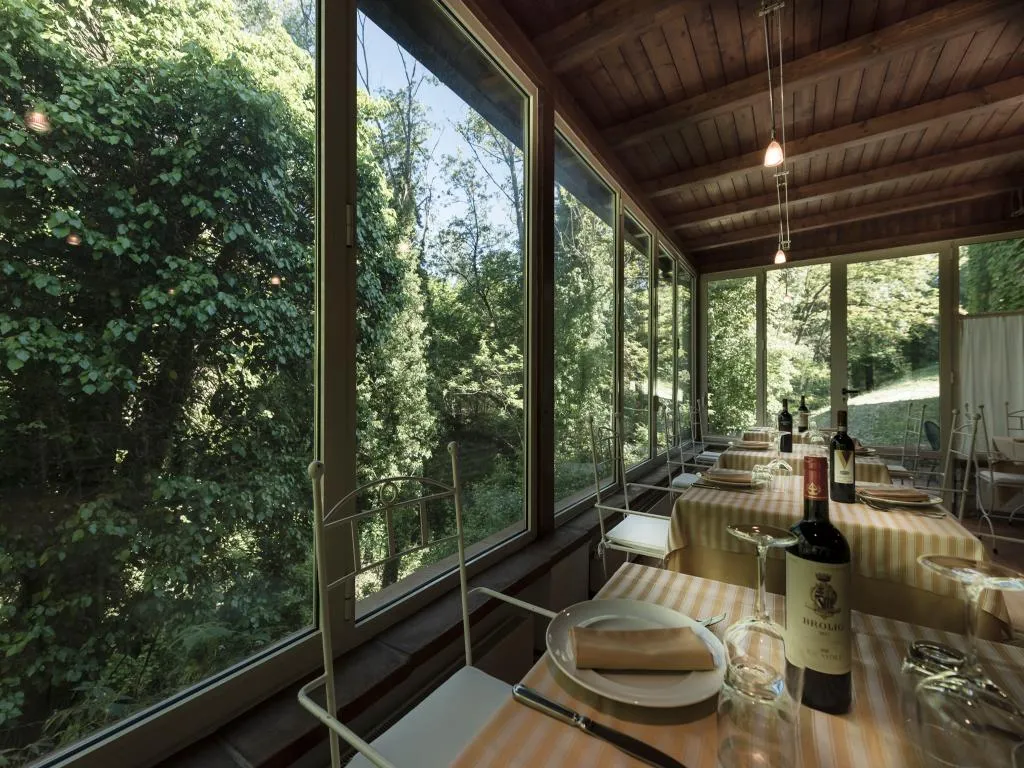 Restaurant, Ultimo Mulino Wellness Country Hotel, Florence