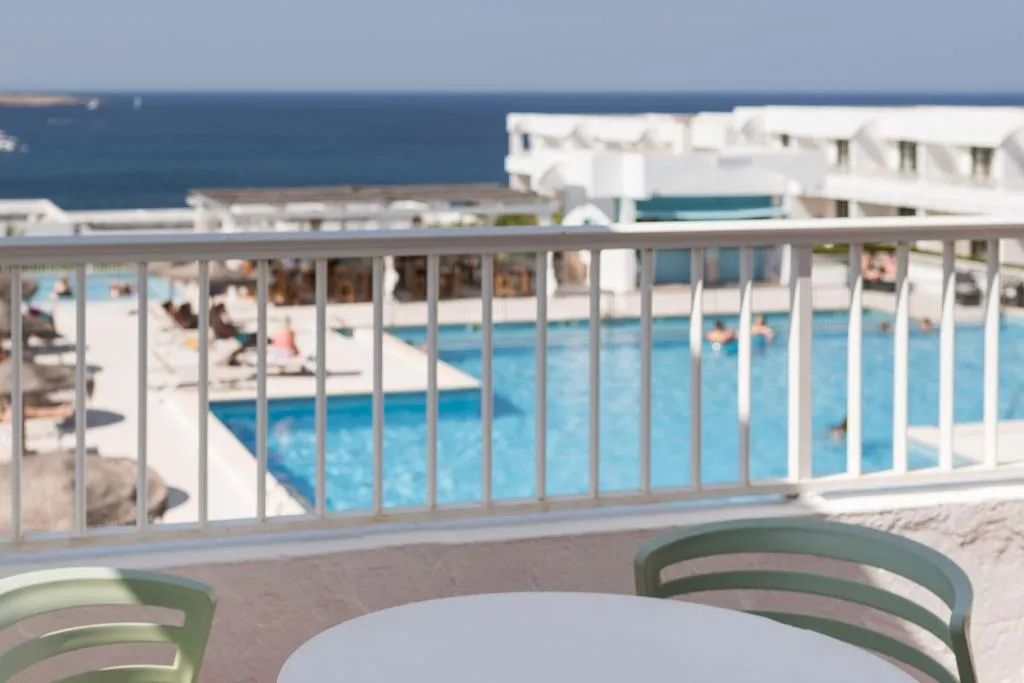 APARTMENT SEA VIEW Room, Beach Club, Menorca