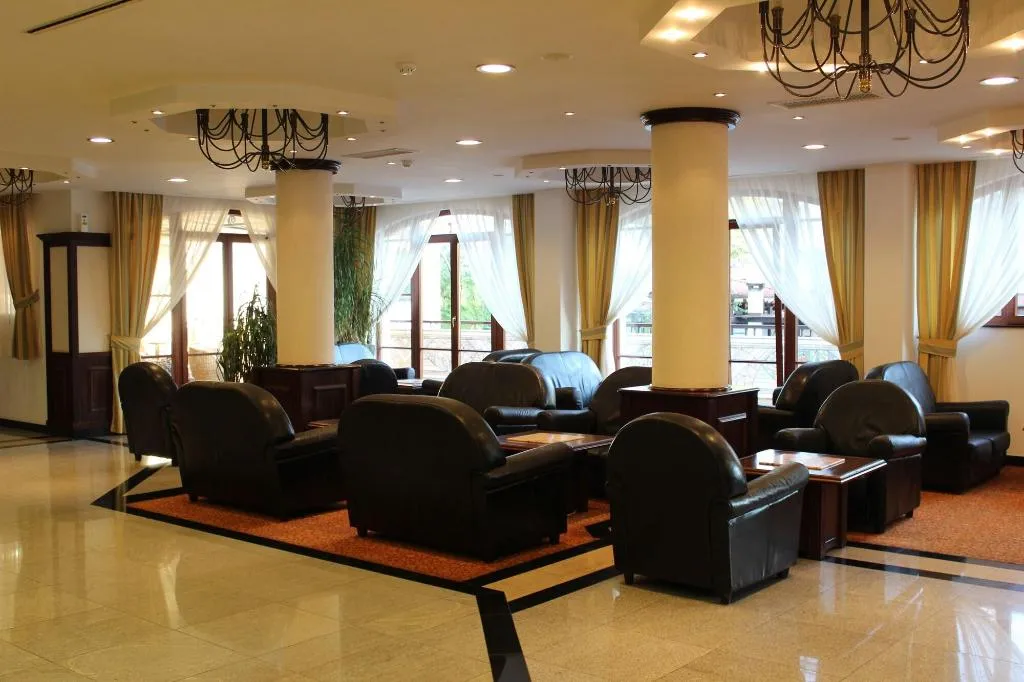 Lobby, Helena Park - Ultra All inclusive, Bourgas