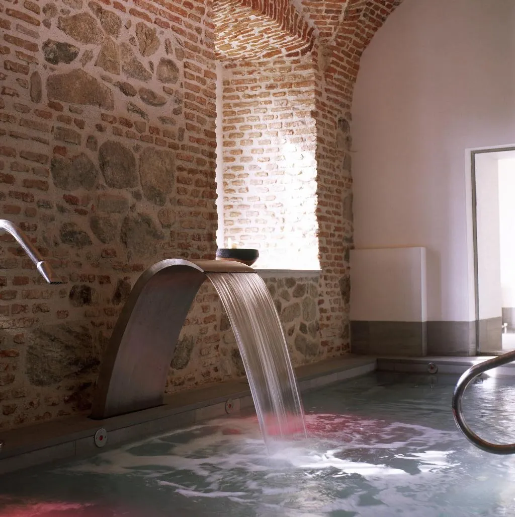 Sports and Entertainment, Parador de la Granja, Madrid