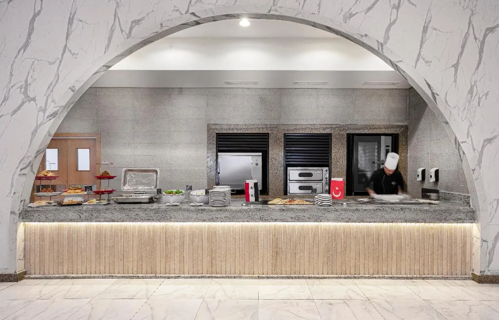 Restaurant, The V Luxury Resort Sahl Hasheesh, Red Sea Riviera