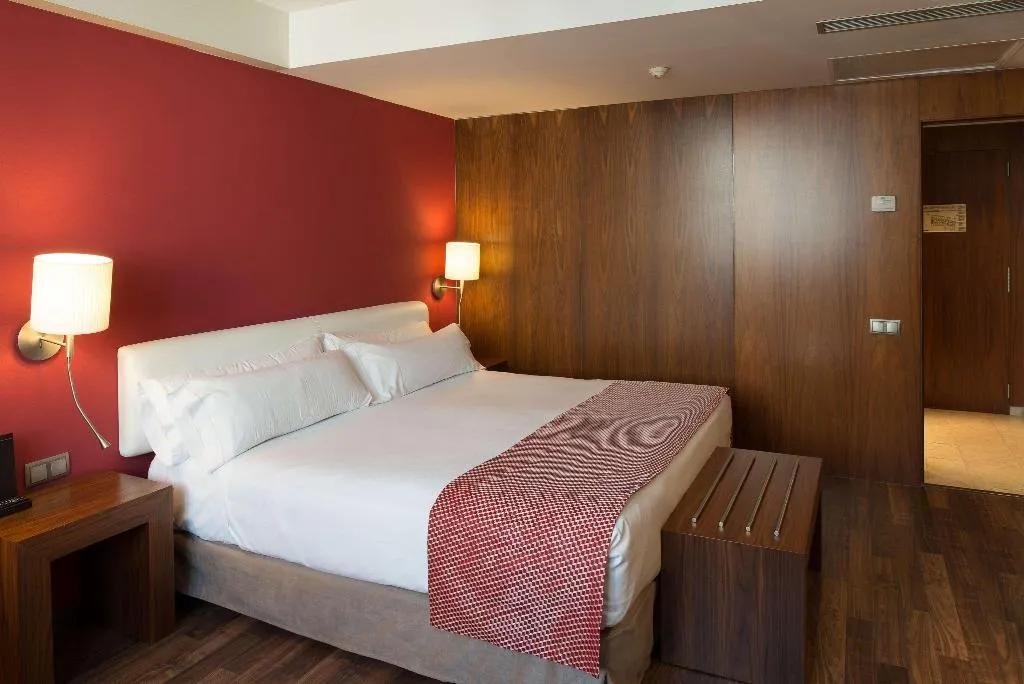Room, Catalonia Ramblas, Barcelona
