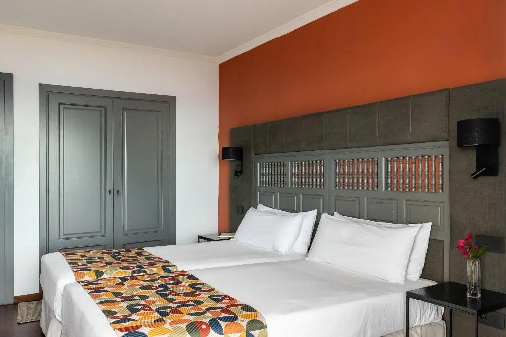 JUNIOR SUITE STANDARD Room, Parador de la Palma, La Palma