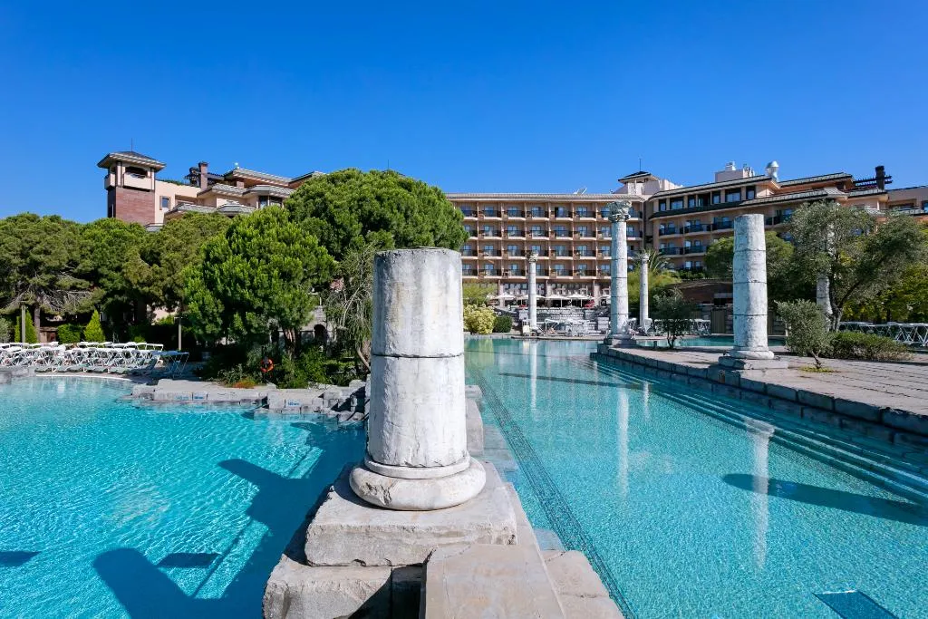 Pool, Xanadu Resort Hotel, Antalya