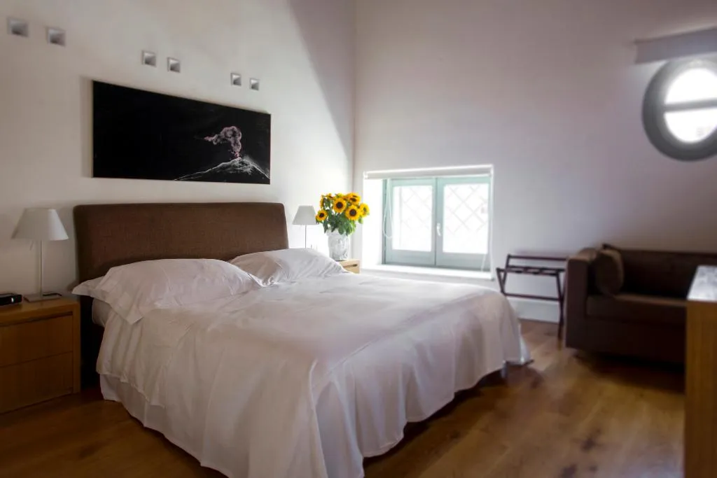 Double or Twin DELUXE Room, Palazzo Brunaccini, Palermo