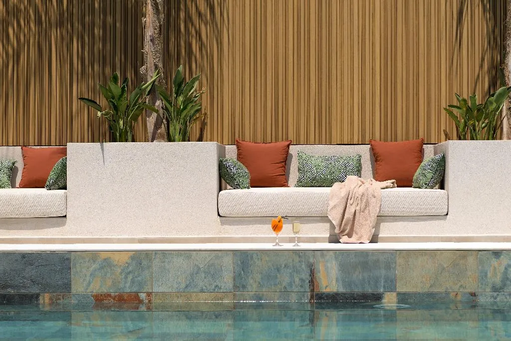Pool, Sergios Hotel, Crete