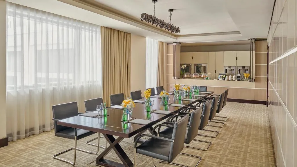 Conferences, Mandarin Oriental Downtown, Dubai, Dubai