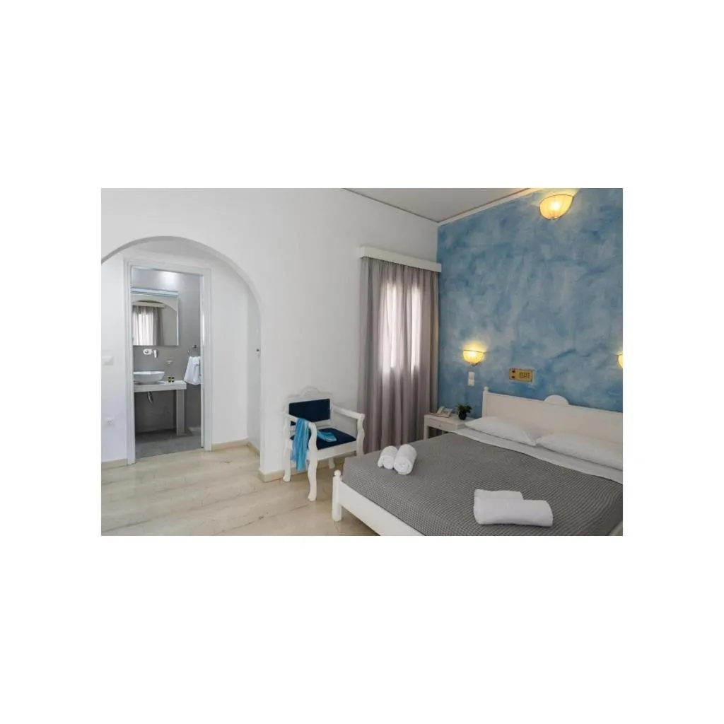 Room, Hotel Glaros, Santorini