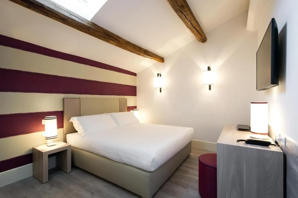 DOUBLE STANDARD Room, Relais Santa Maria Maggiore, Rome