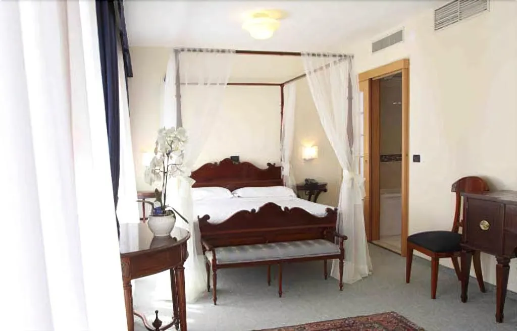 Room, Fantinello Hotel, Venice