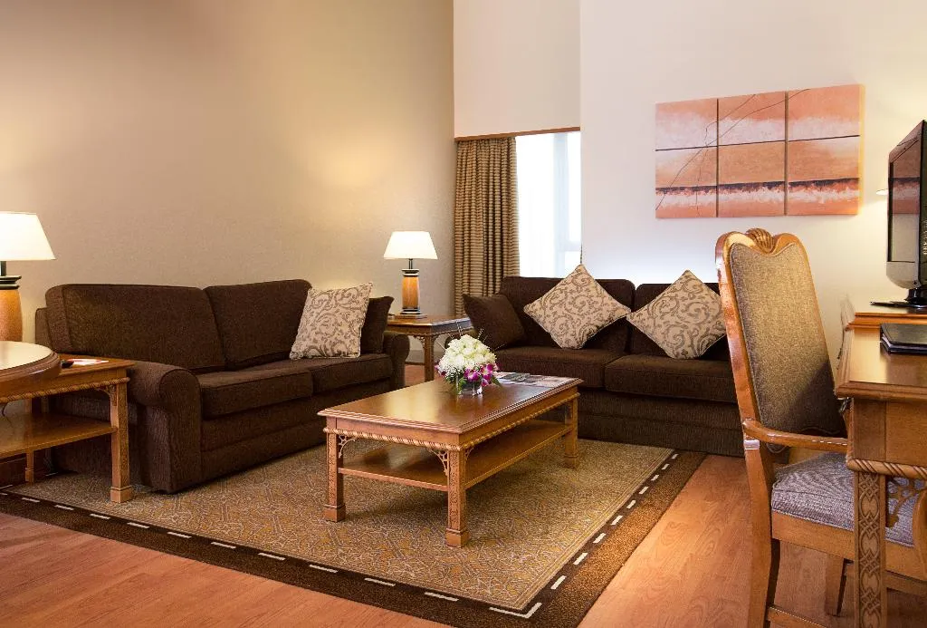 Room, Millennium Plaza Downtown Suites exCrowne Plaza Ap, Dubai
