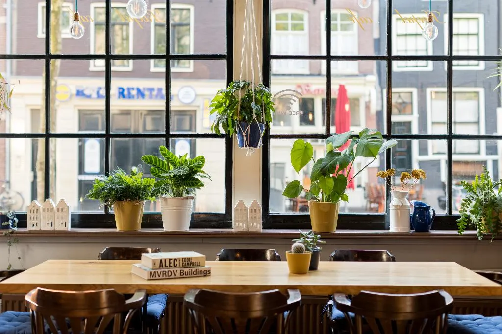 Restaurant, Renaissance Amsterdam Hotel, Amsterdam
