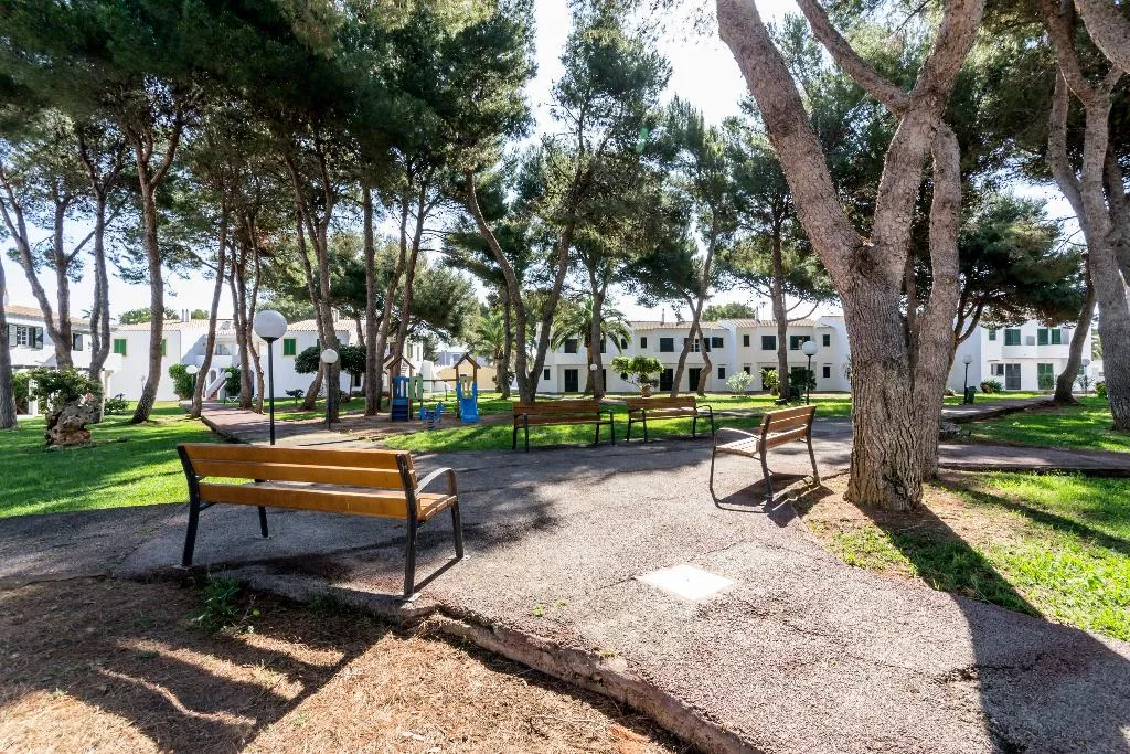 Pool, Las Brisas I & II, Menorca