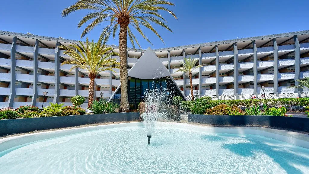 General view, Jardin del Atlantico, Gran Canaria