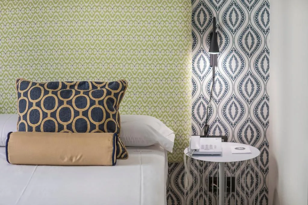 Room, Hotel Soho Boutique Malaga, Costa Del Sol