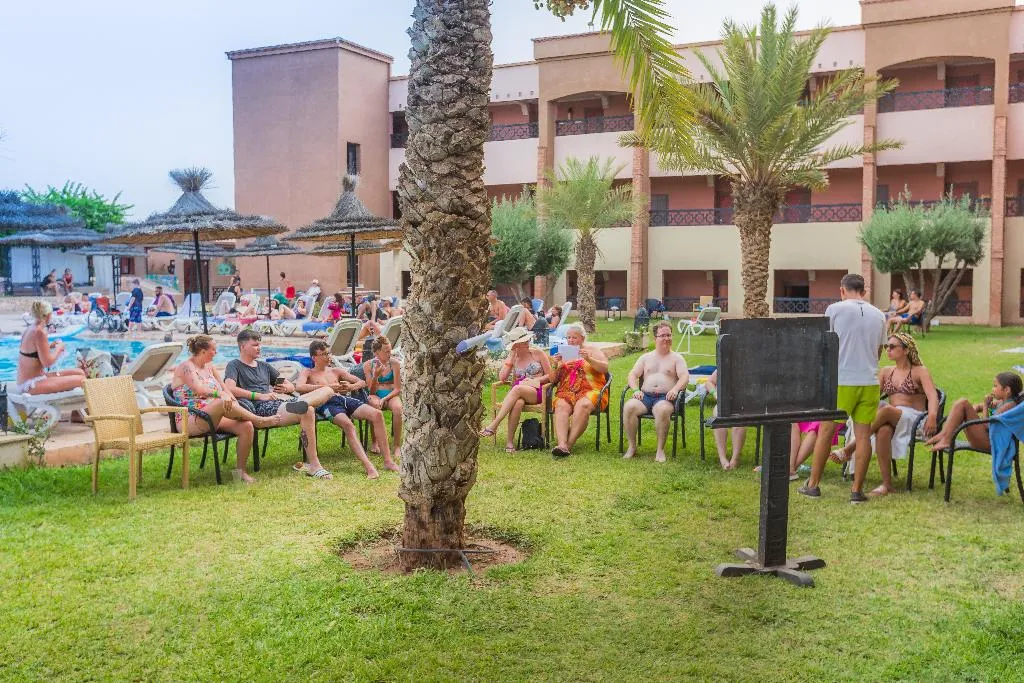 Sports and Entertainment, Zalagh Kasbah Hotel & Spa, Marrakech