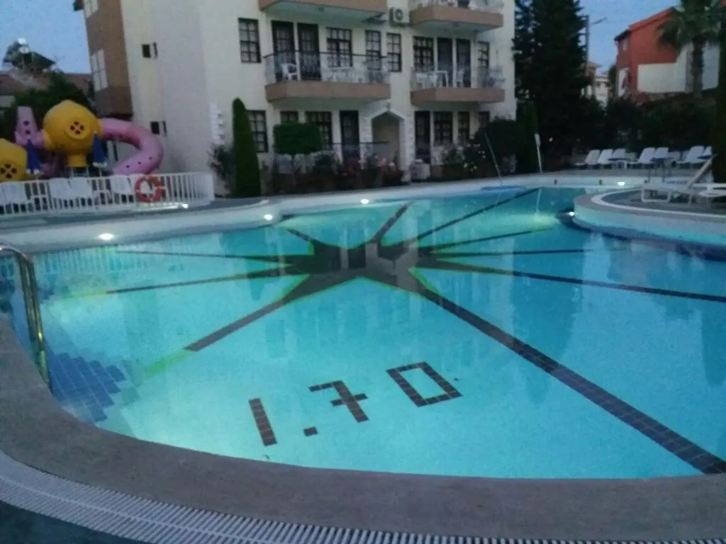 General view, Side Papaya Apart Hotel, Antalya