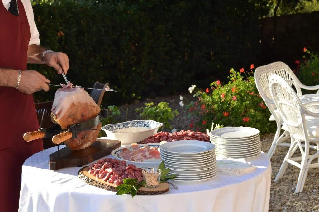 Restaurant, Villa Il Poggiale Dimora Storica, Florence
