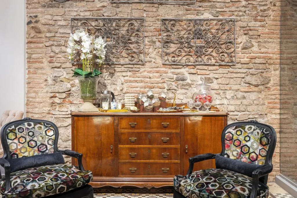 Lobby, Palacete de Alamos, Costa Del Sol